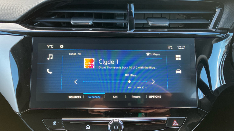 Vauxhall Corsa 1.2 Design 5dr Petrol Hatchback